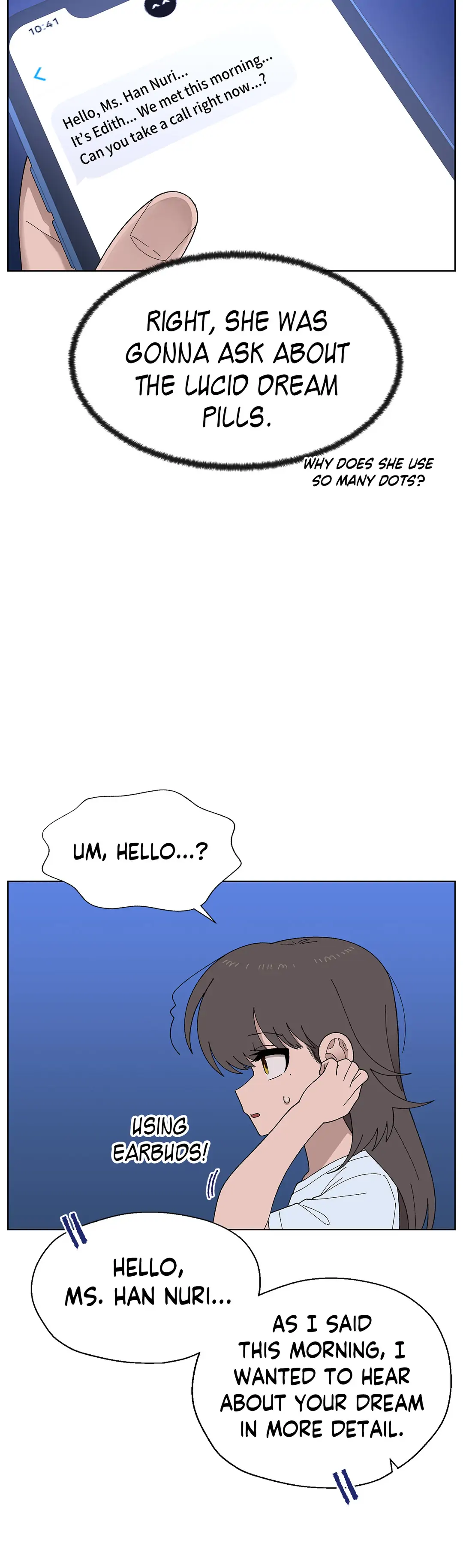 You’re Under My Skin! chapter 48 page 5