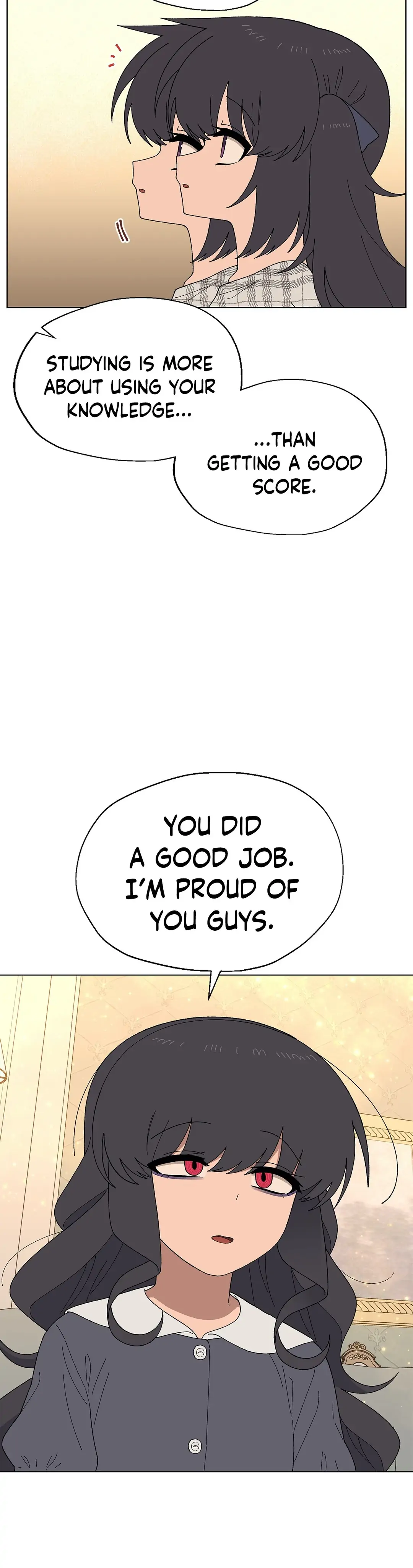 You’re Under My Skin! chapter 49 page 12
