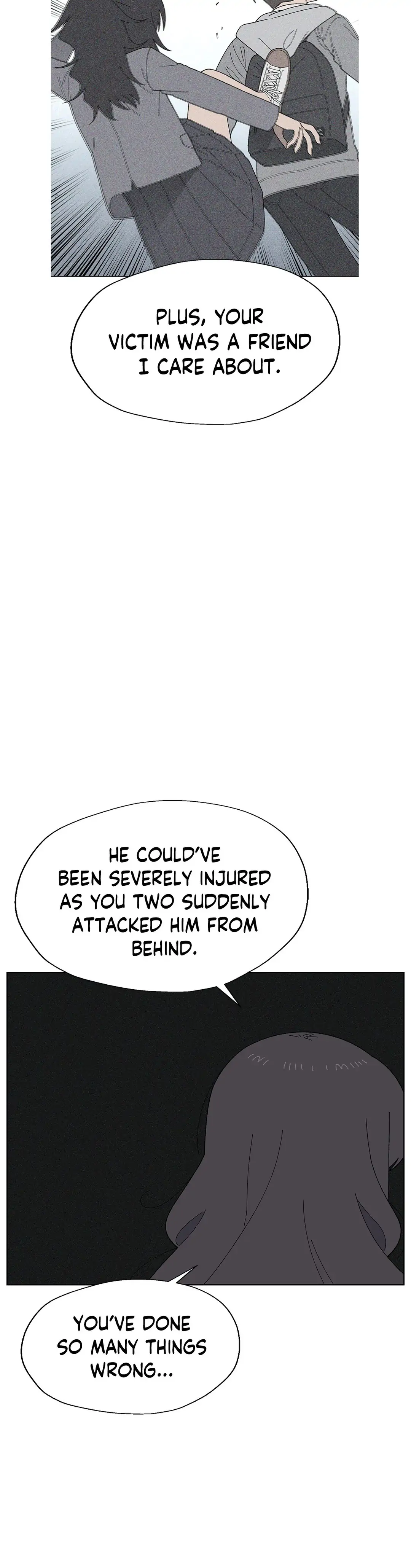 You’re Under My Skin! chapter 49 page 19