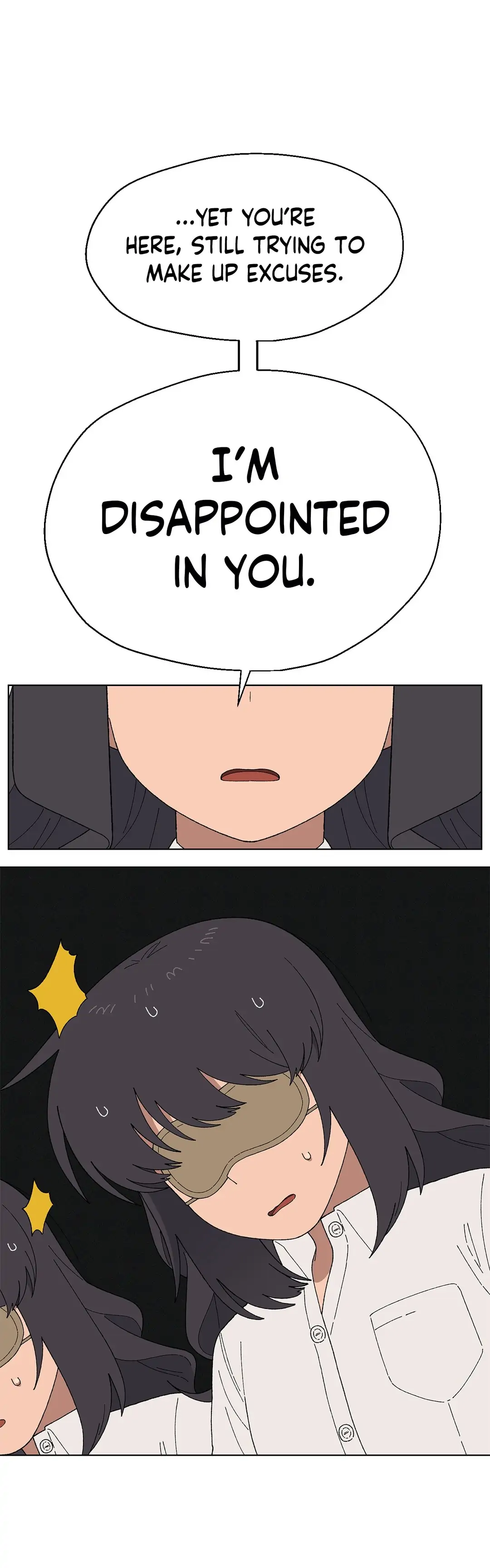 You’re Under My Skin! chapter 49 page 20