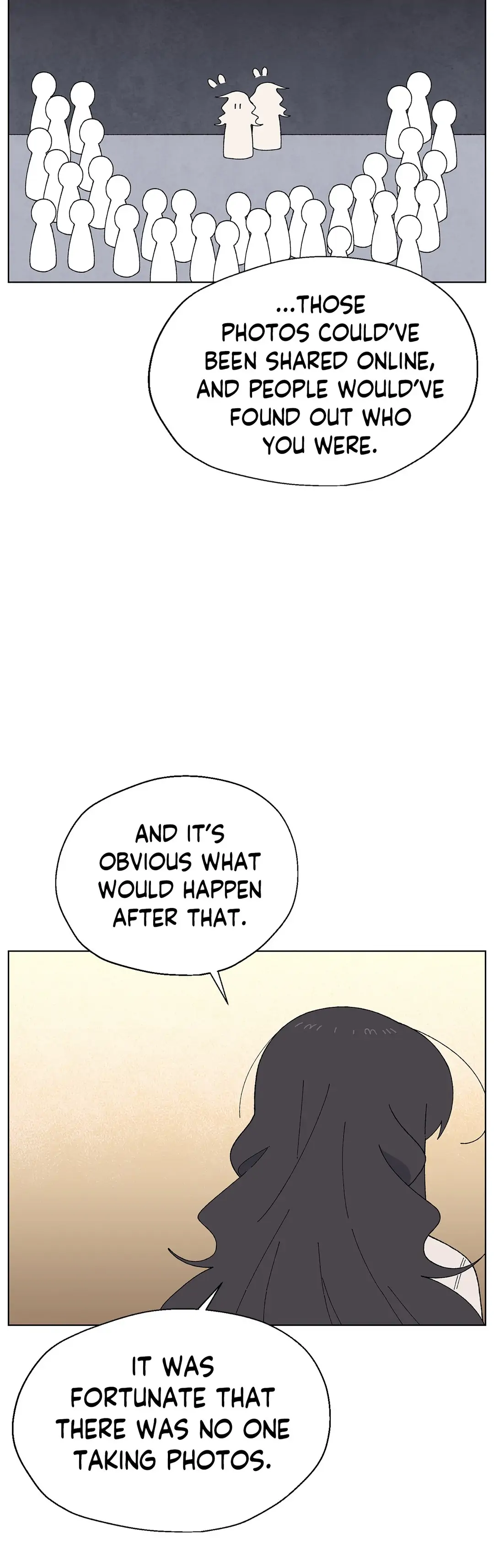 You’re Under My Skin! chapter 49 page 27
