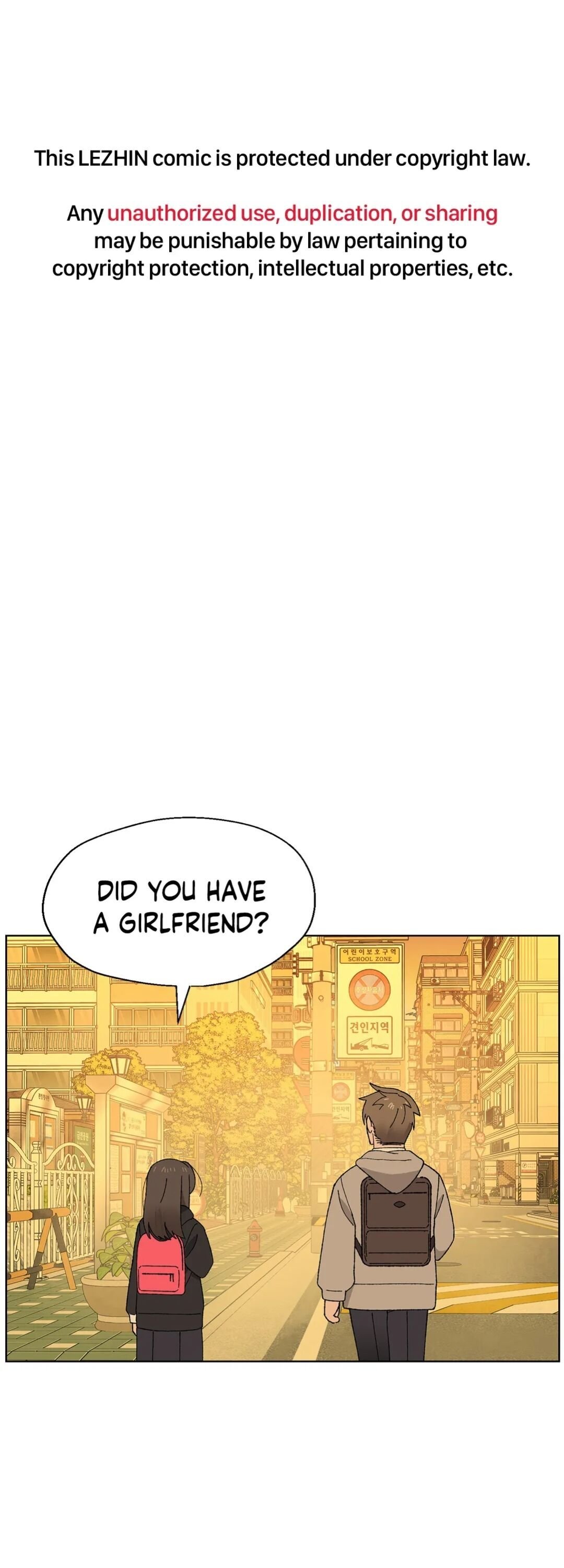 You’re Under My Skin! chapter 5 page 1