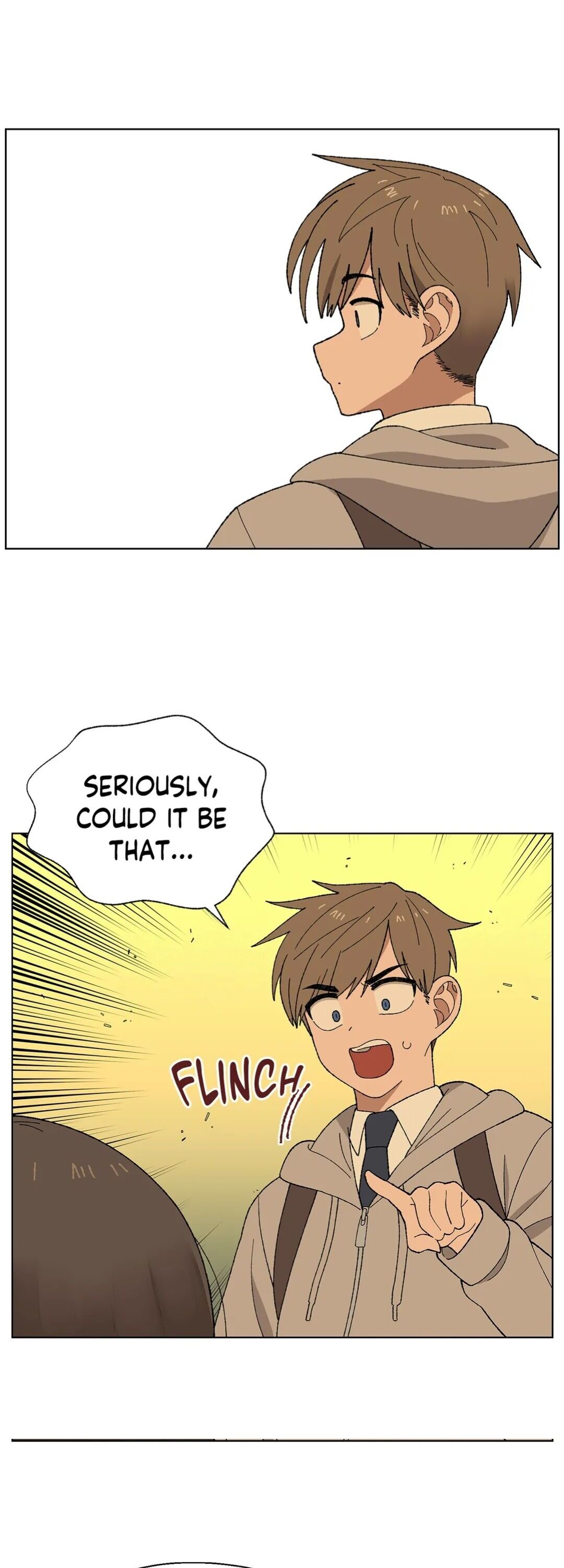 You’re Under My Skin! chapter 5 page 2