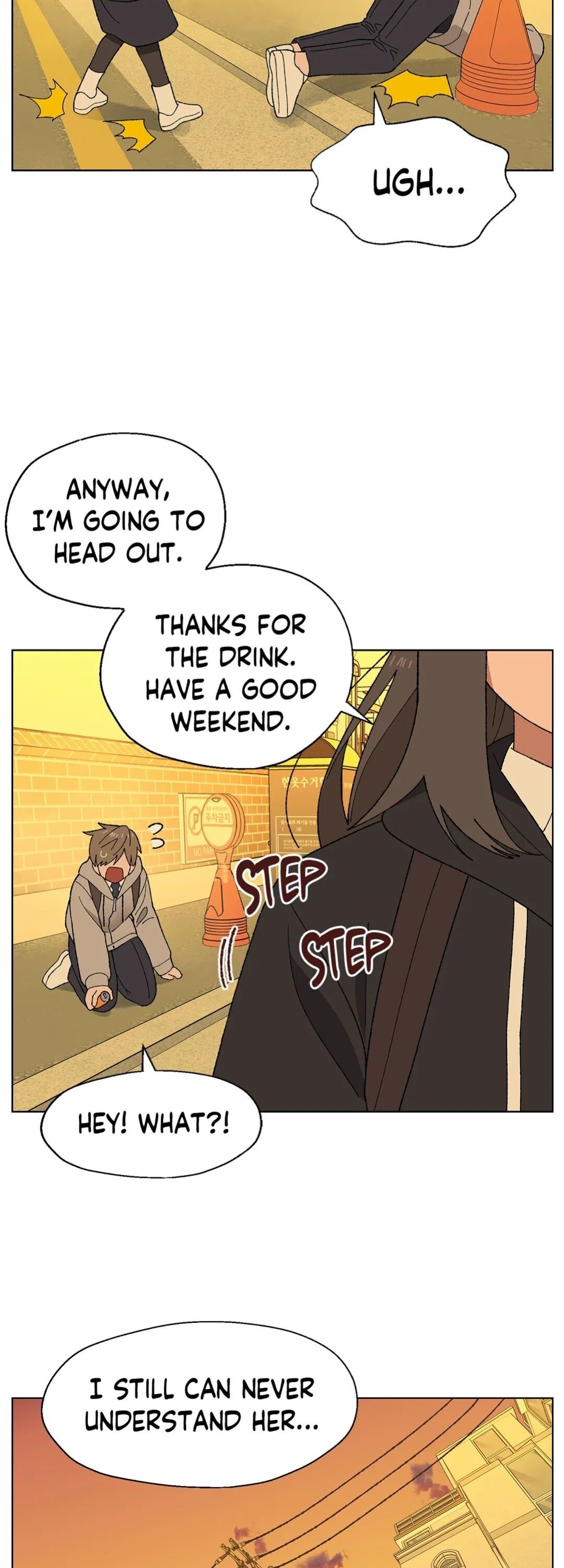 You’re Under My Skin! chapter 5 page 6