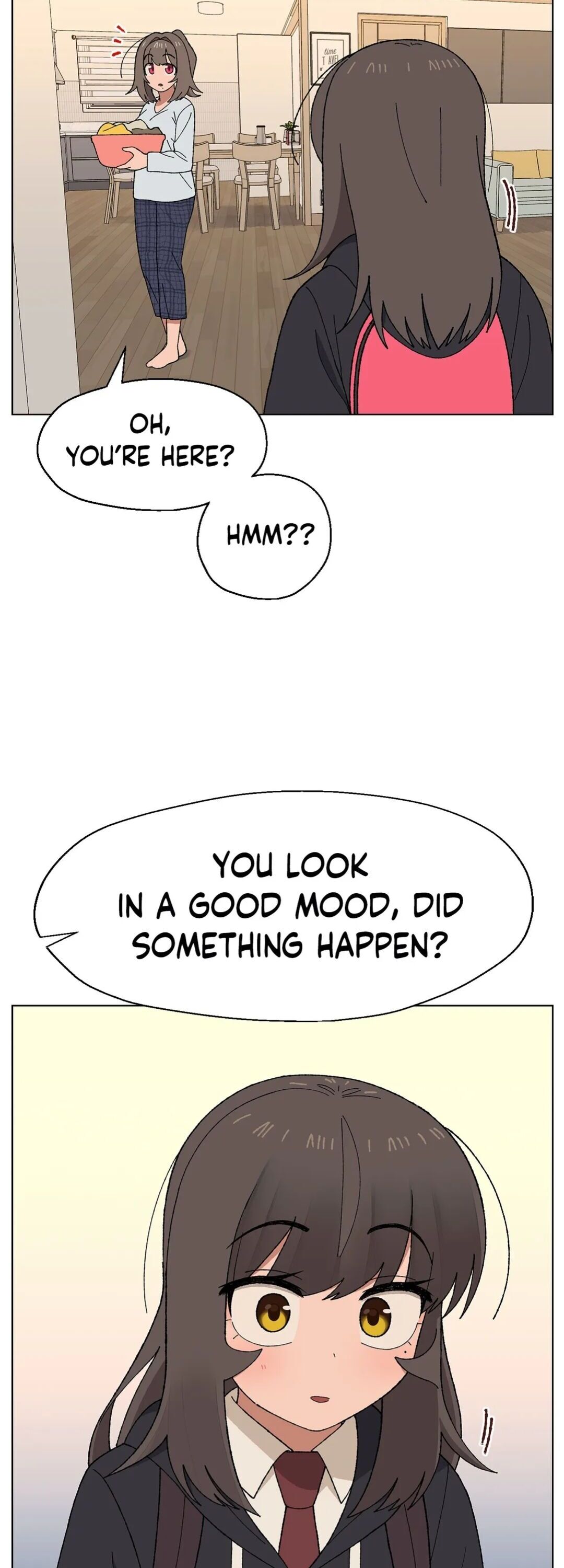 You’re Under My Skin! chapter 5 page 8