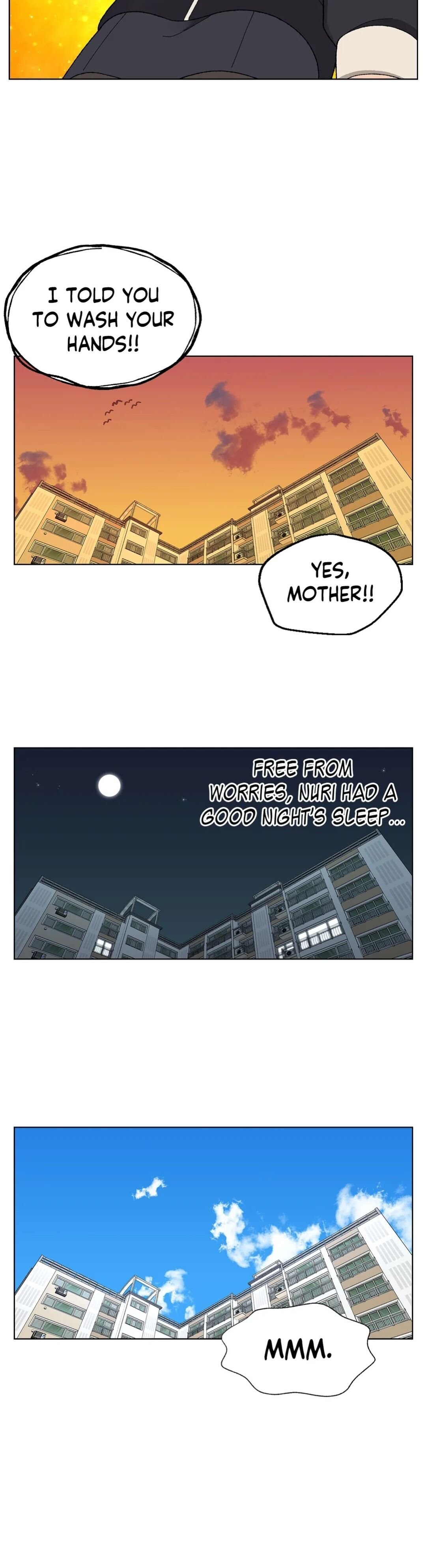 You’re Under My Skin! chapter 5 page 11