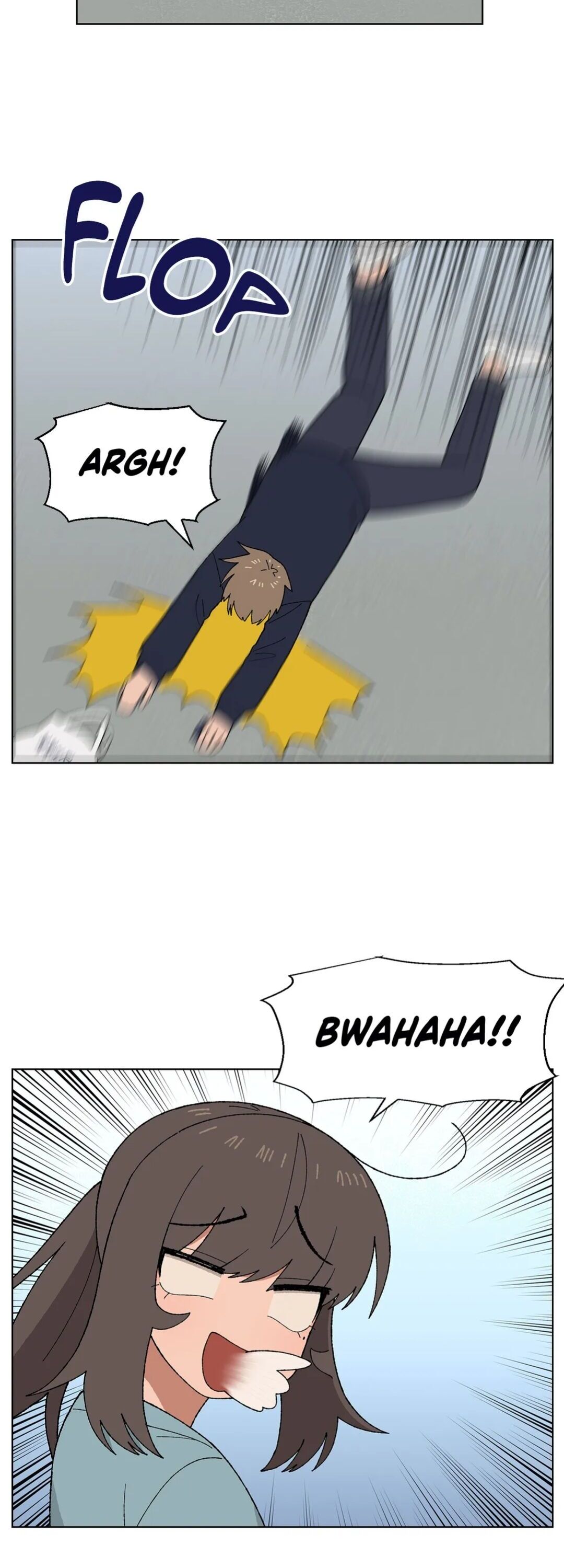 You’re Under My Skin! chapter 5 page 19