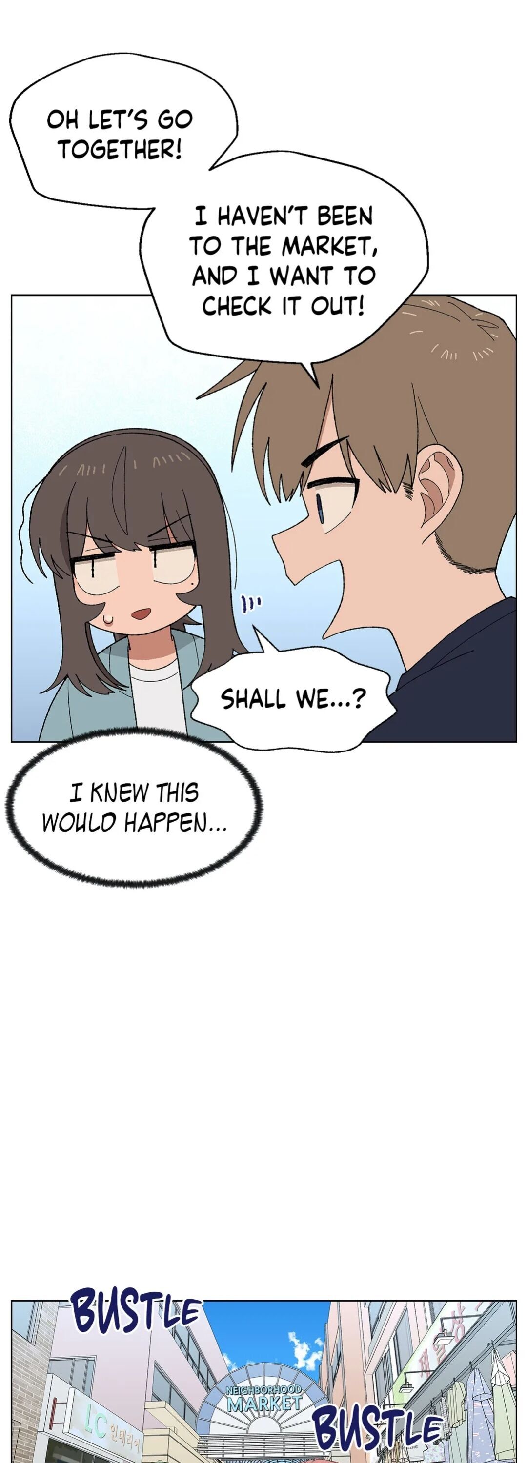 You’re Under My Skin! chapter 5 page 23