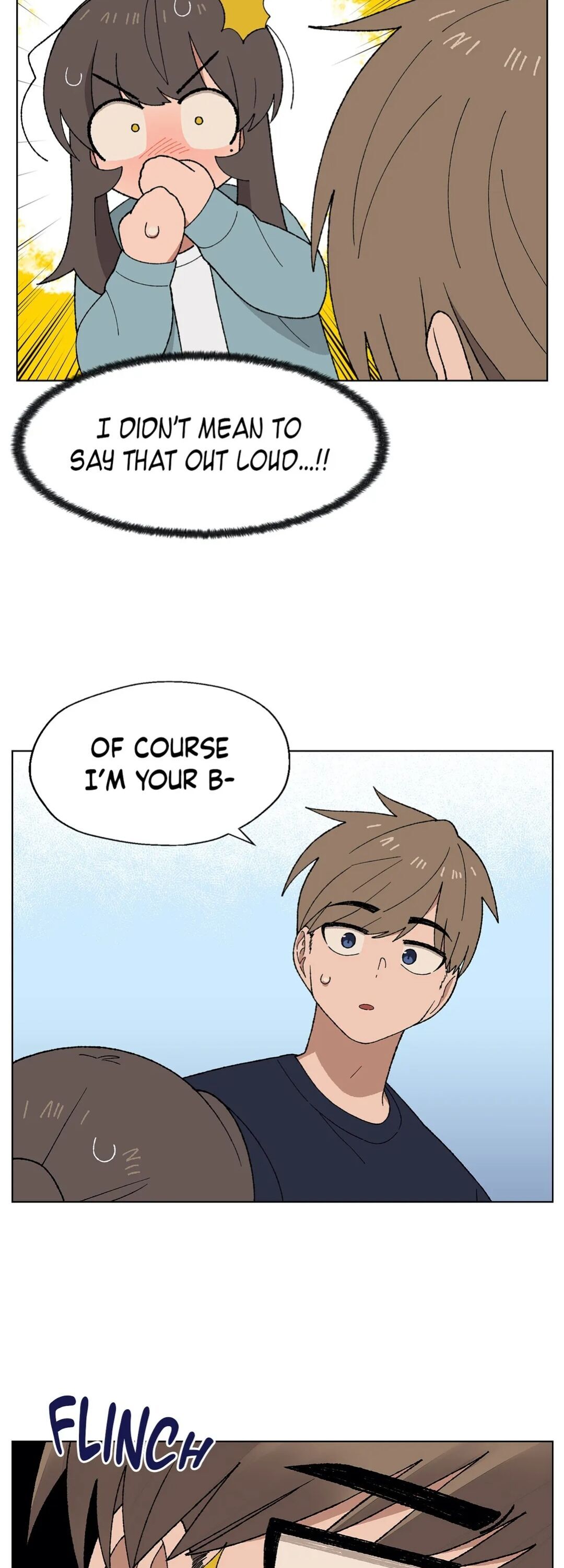 You’re Under My Skin! chapter 5 page 29