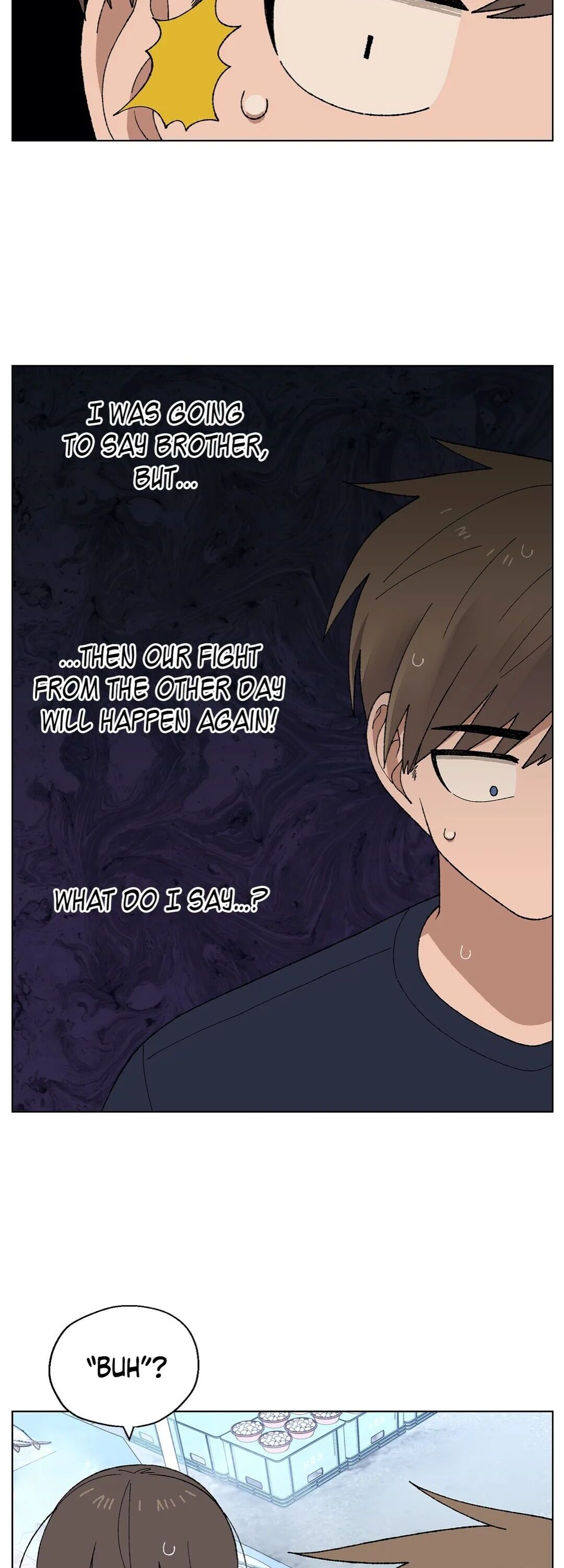 You’re Under My Skin! chapter 5 page 30