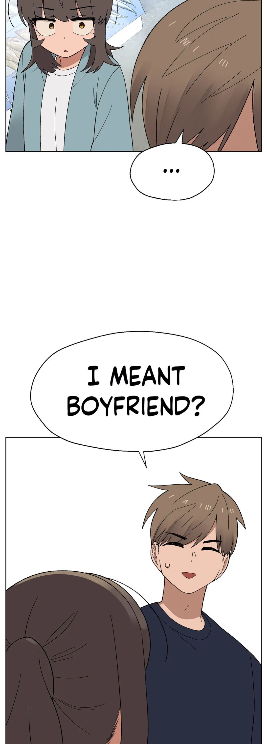 You’re Under My Skin! chapter 5 page 31