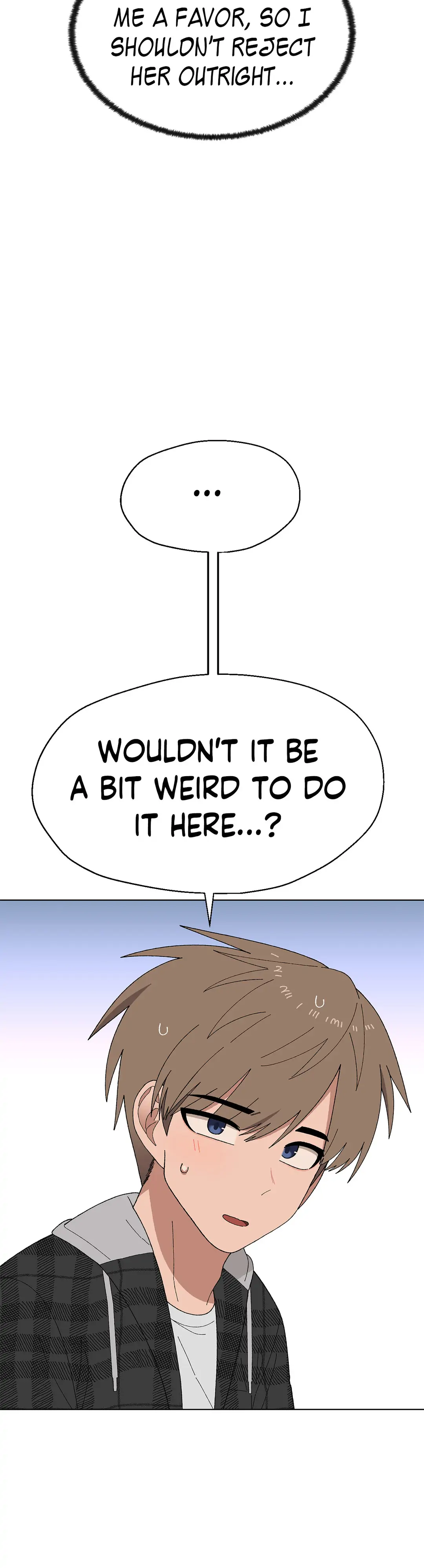 You’re Under My Skin! chapter 51 page 34
