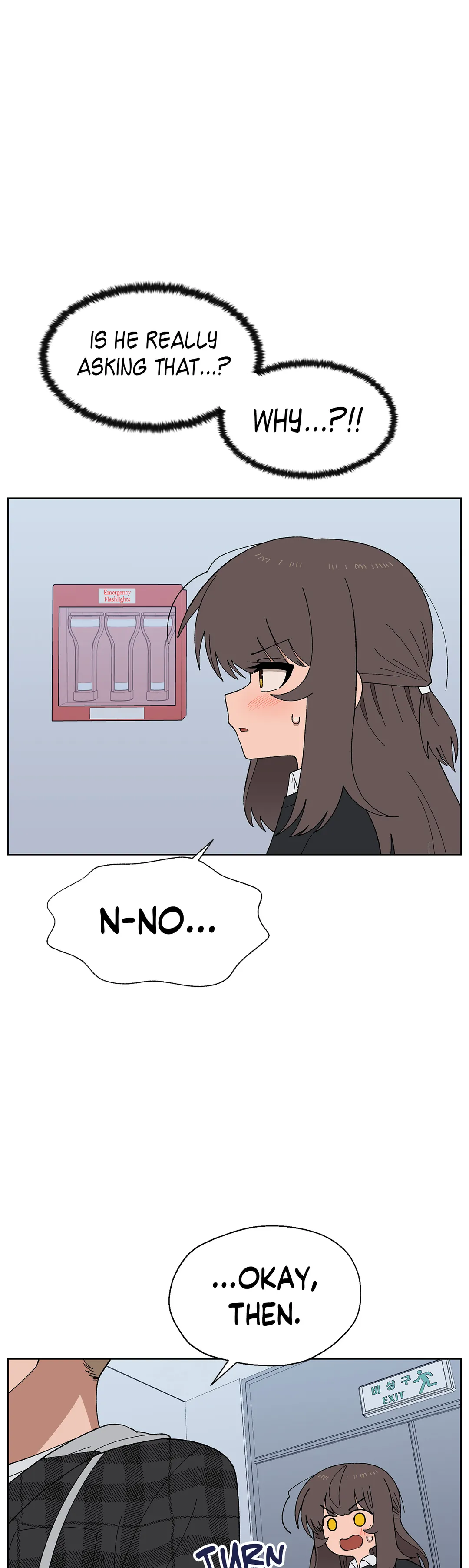 You’re Under My Skin! chapter 52 page 34