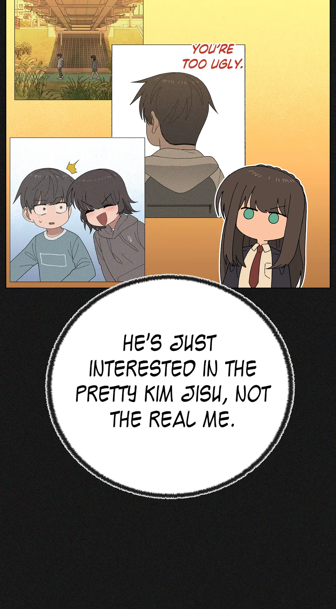 You’re Under My Skin! chapter 53 page 24