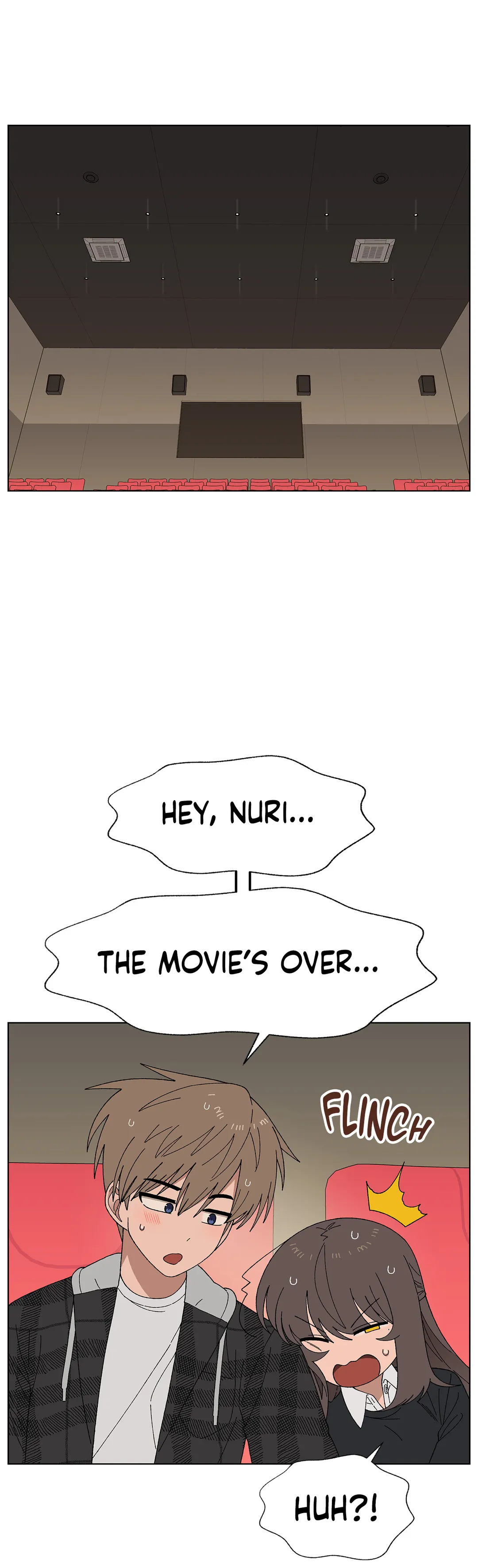 You’re Under My Skin! chapter 55 page 32