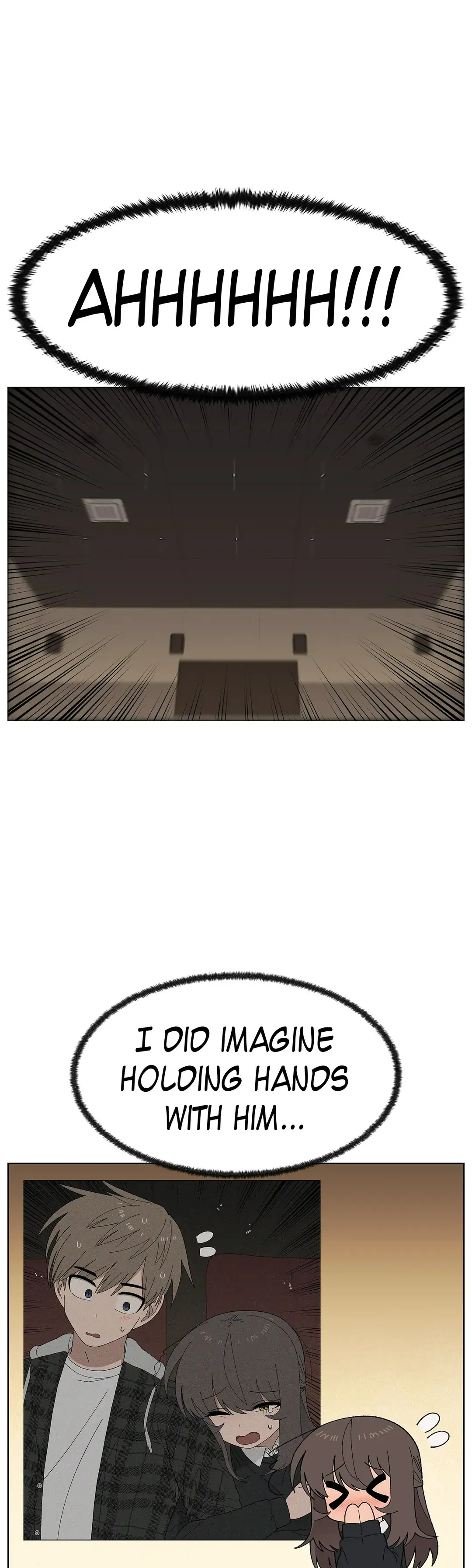 You’re Under My Skin! chapter 56 page 1