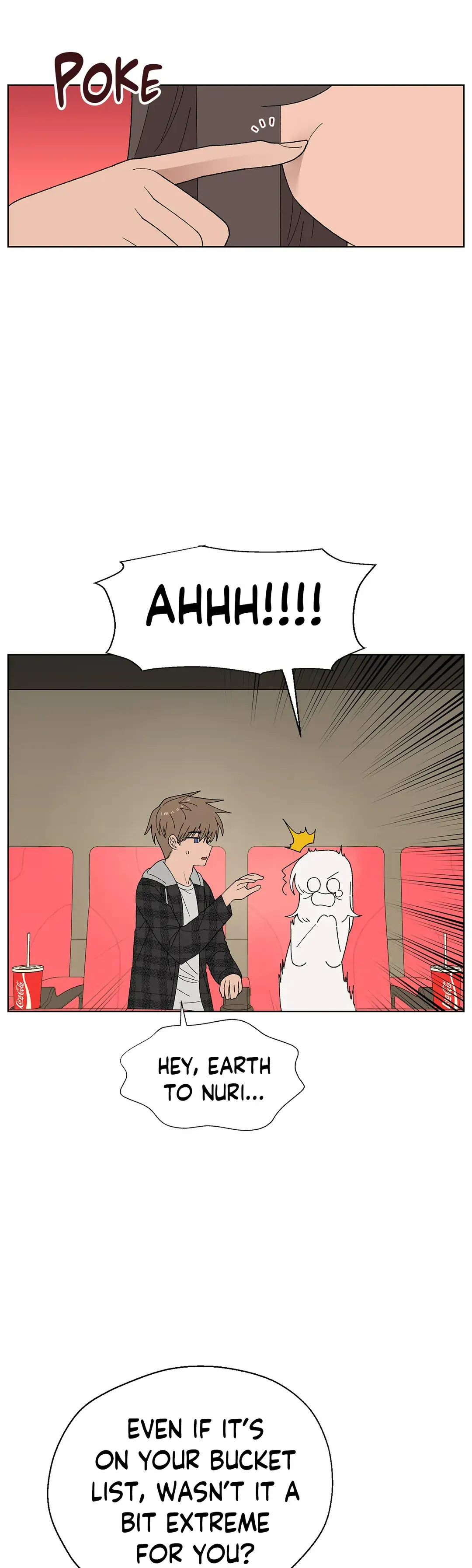You’re Under My Skin! chapter 56 page 4