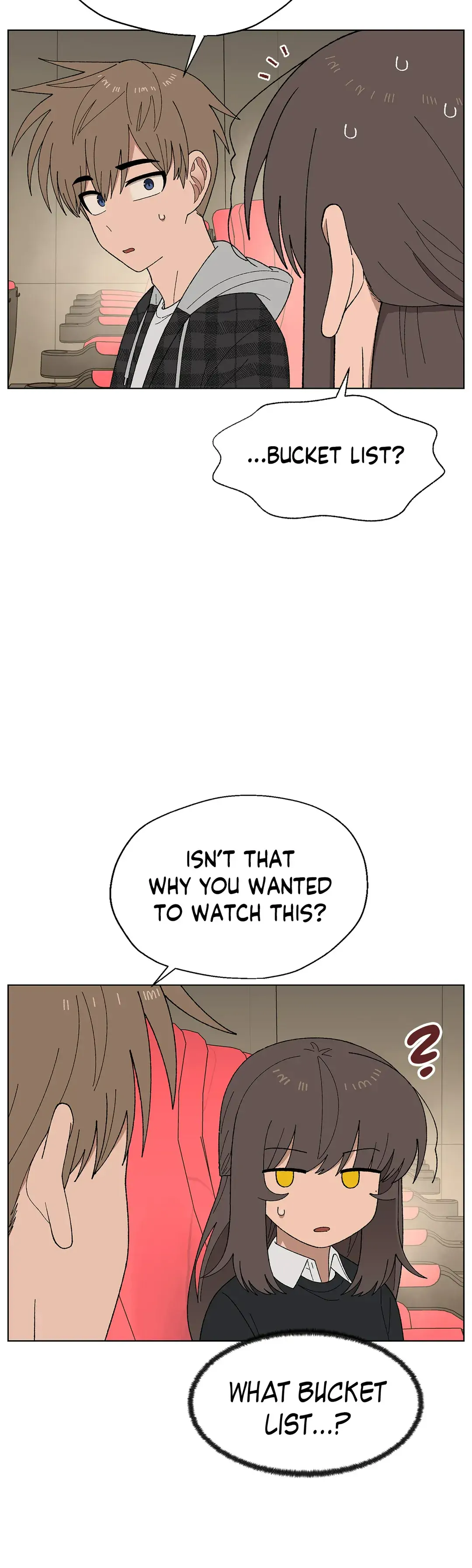 You’re Under My Skin! chapter 56 page 5