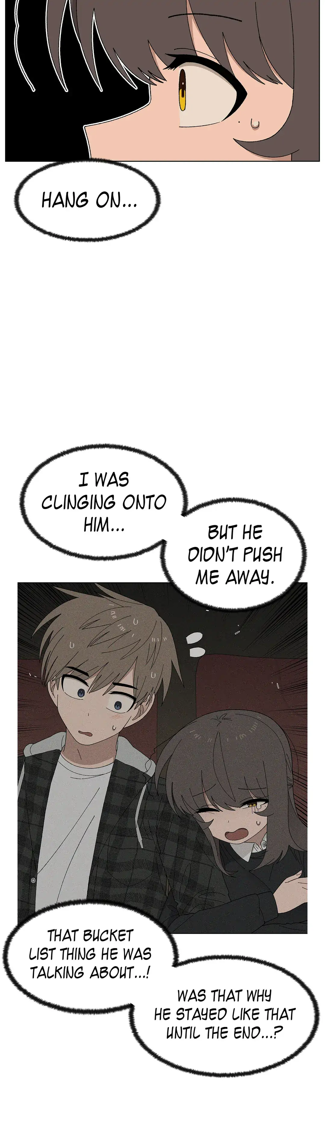 You’re Under My Skin! chapter 56 page 9