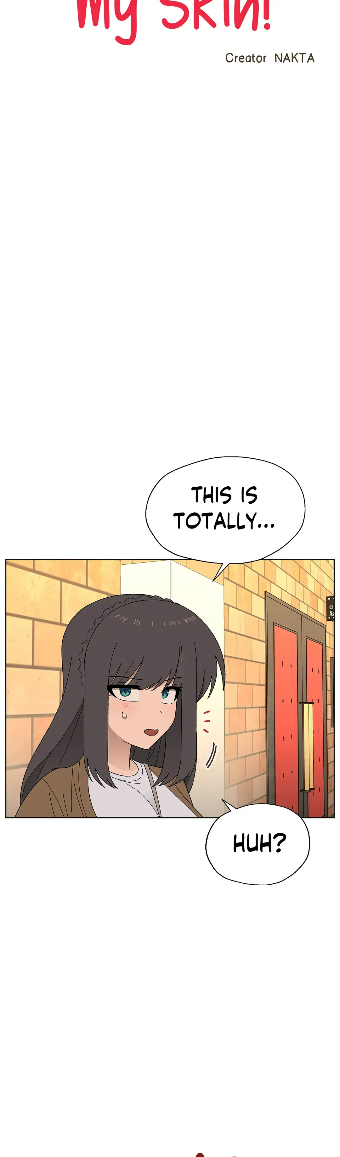 You’re Under My Skin! chapter 56 page 13