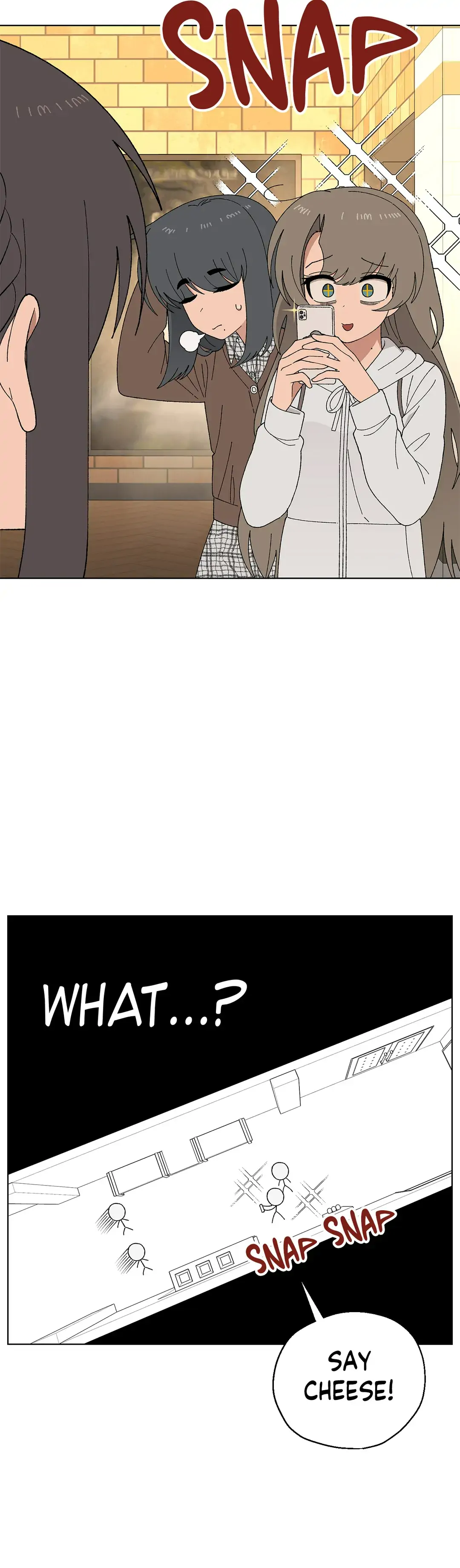 You’re Under My Skin! chapter 56 page 14
