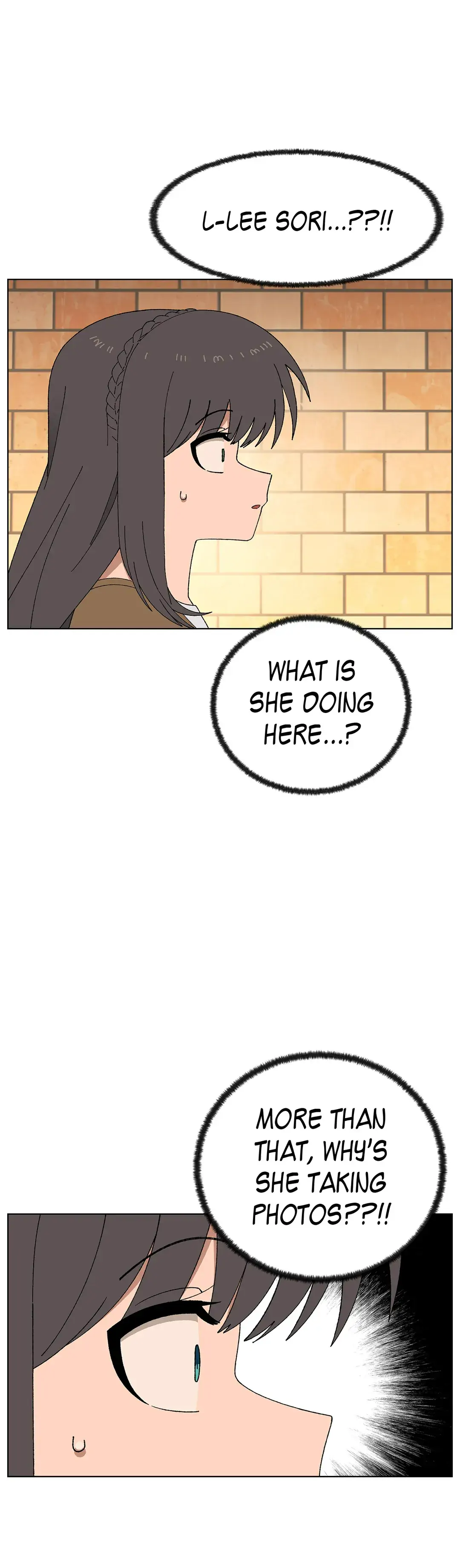 You’re Under My Skin! chapter 56 page 15