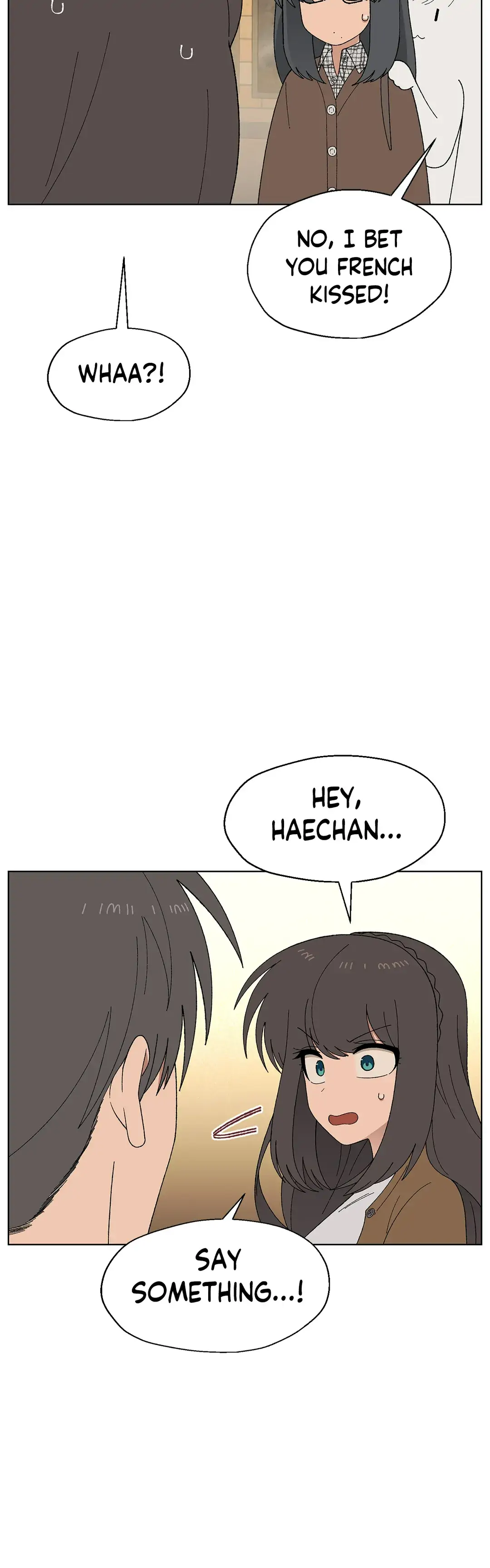 You’re Under My Skin! chapter 56 page 17