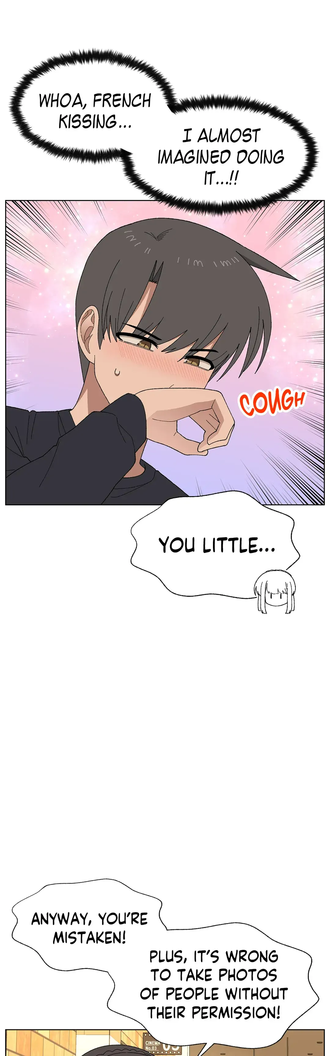You’re Under My Skin! chapter 56 page 18