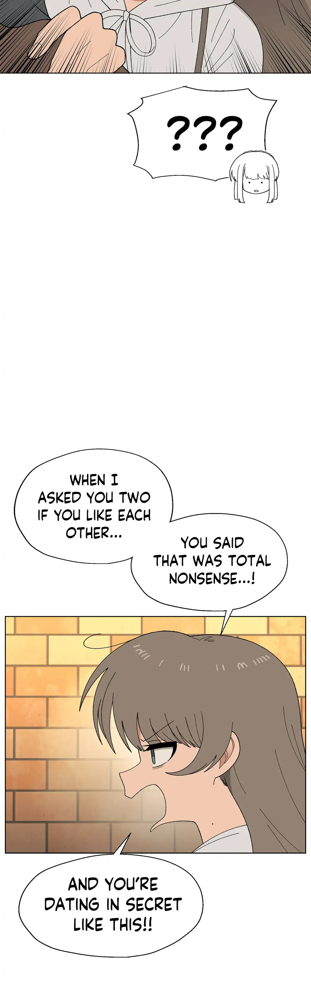 You’re Under My Skin! chapter 56 page 20
