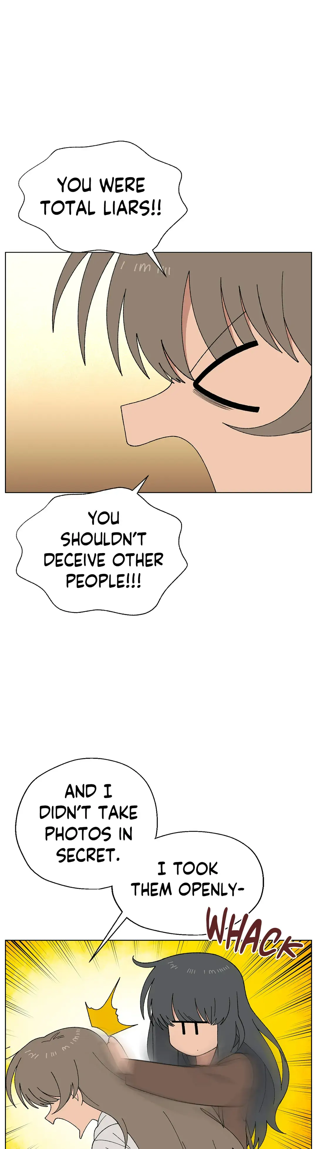You’re Under My Skin! chapter 56 page 21