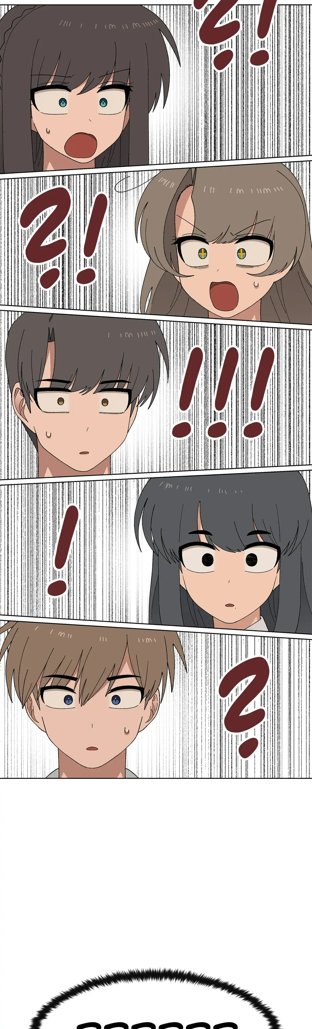 You’re Under My Skin! chapter 56 page 28