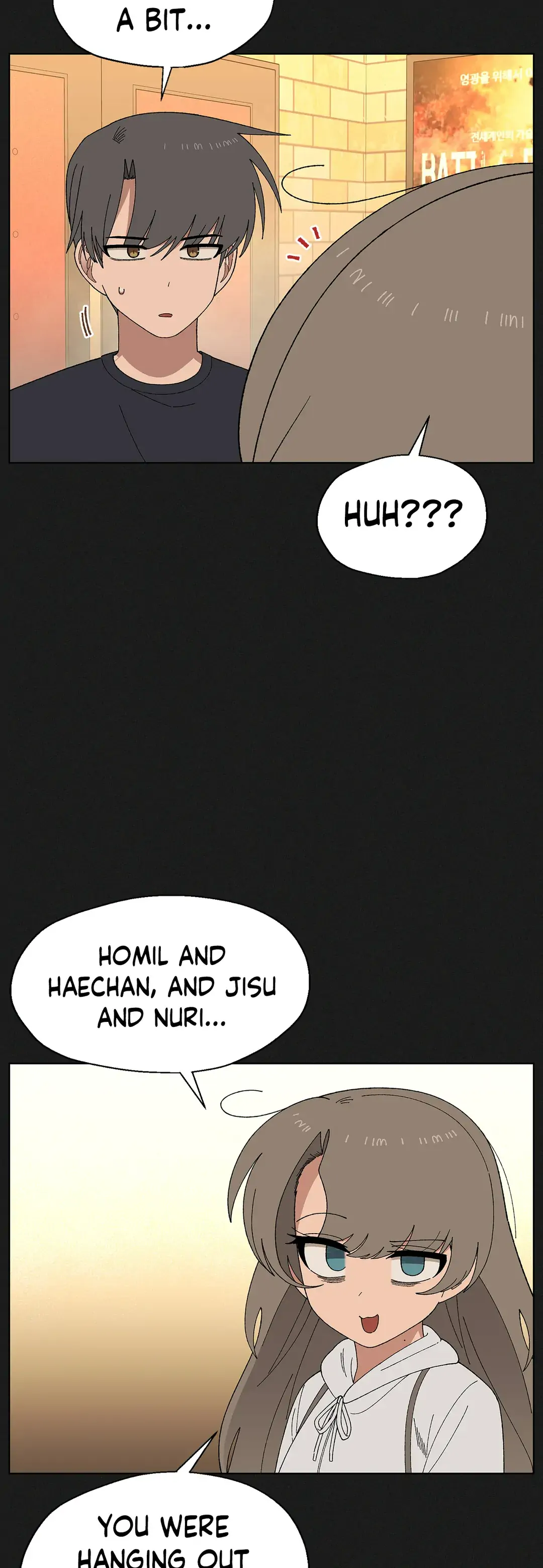 You’re Under My Skin! chapter 57 page 2