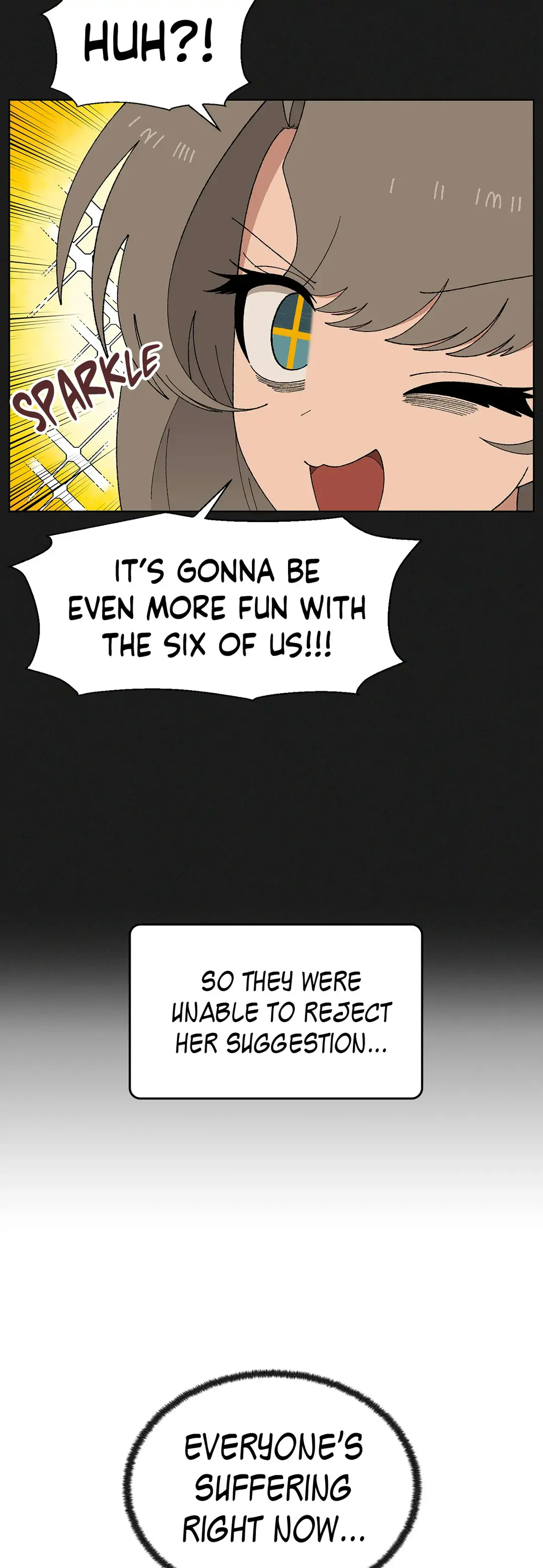 You’re Under My Skin! chapter 57 page 4