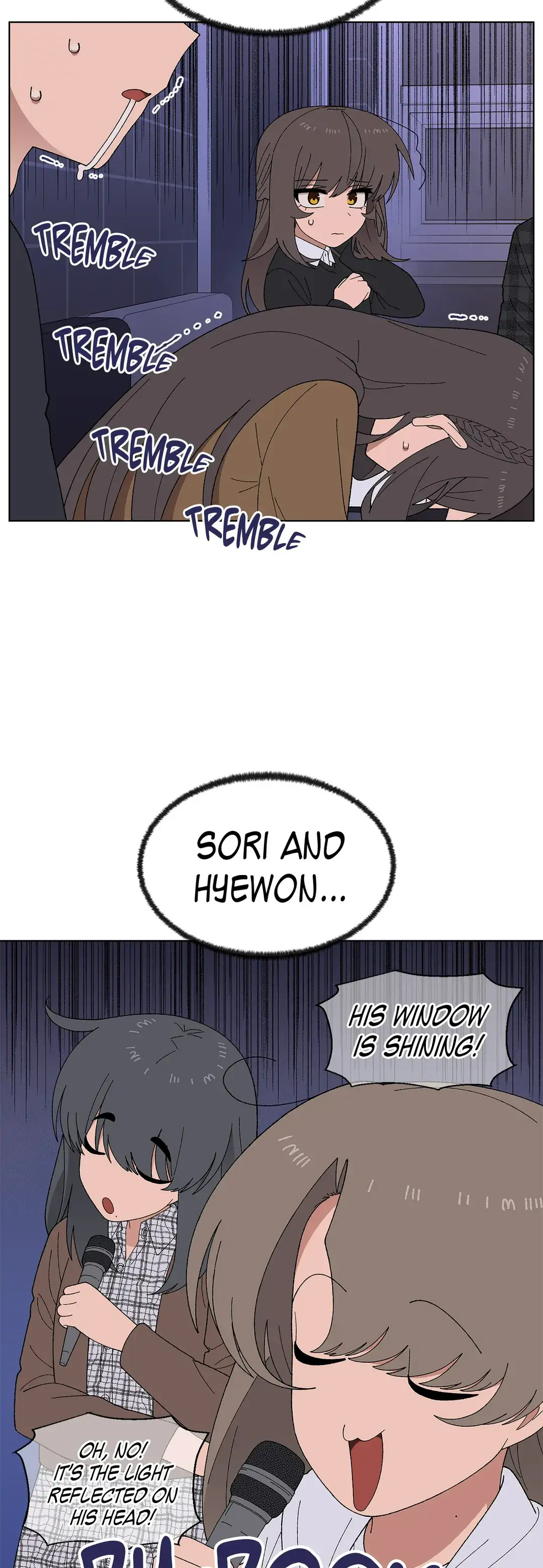 You’re Under My Skin! chapter 57 page 5