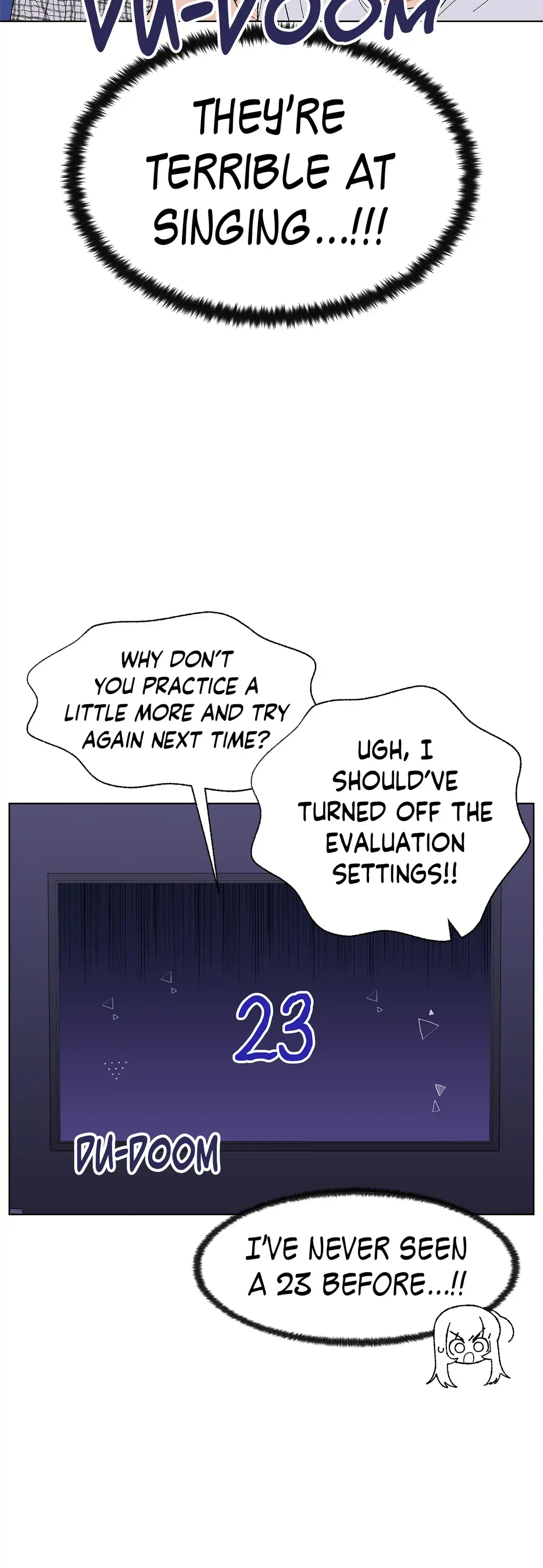 You’re Under My Skin! chapter 57 page 6