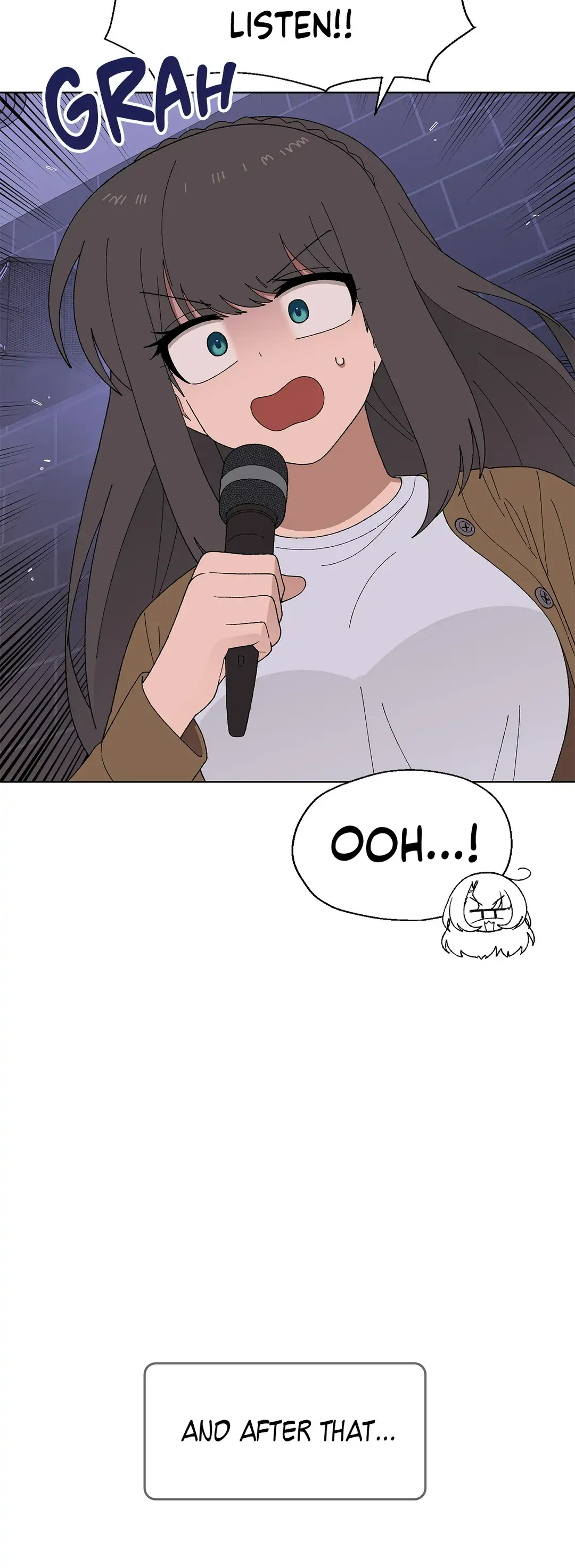 You’re Under My Skin! chapter 57 page 8