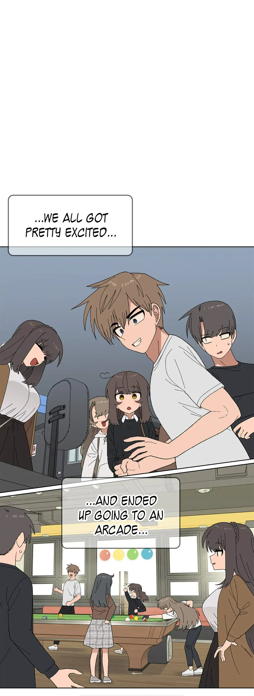 You’re Under My Skin! chapter 57 page 9