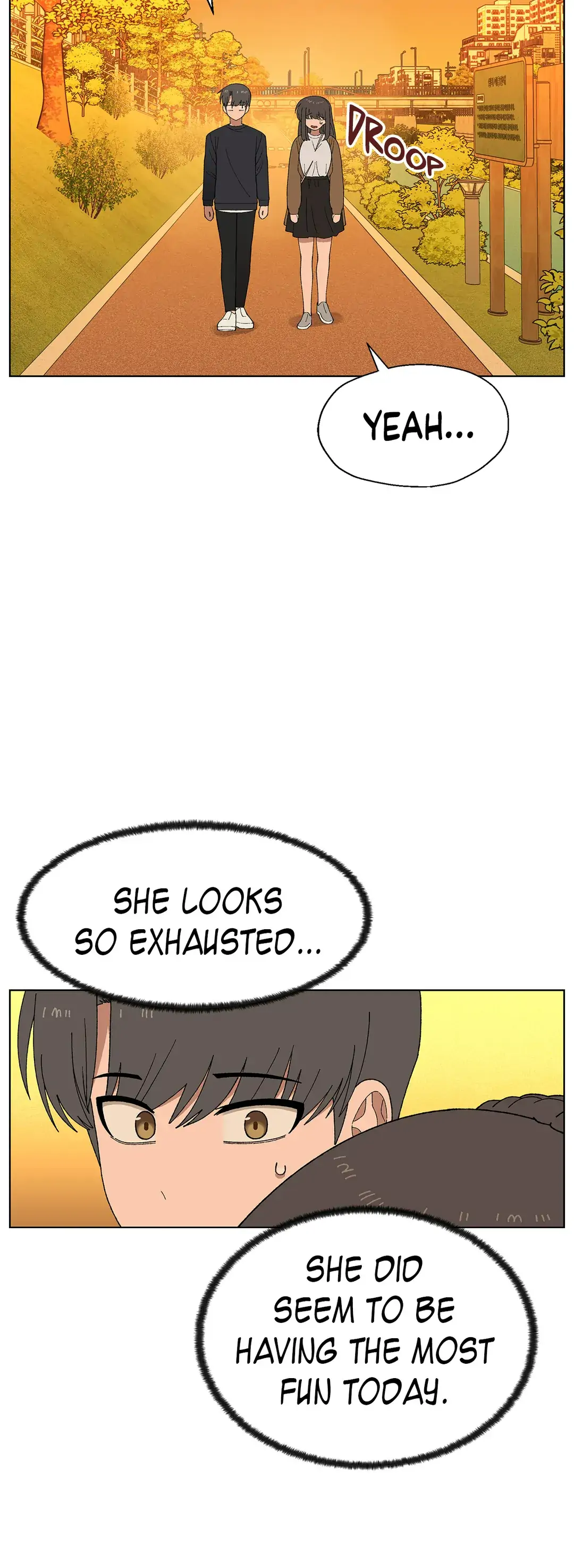 You’re Under My Skin! chapter 57 page 12
