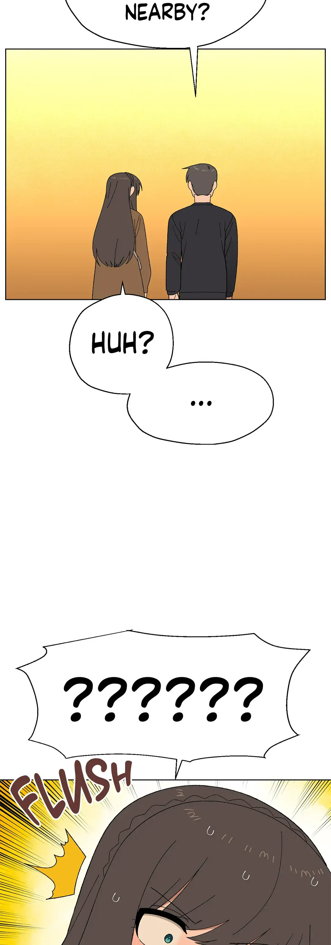 You’re Under My Skin! chapter 57 page 15