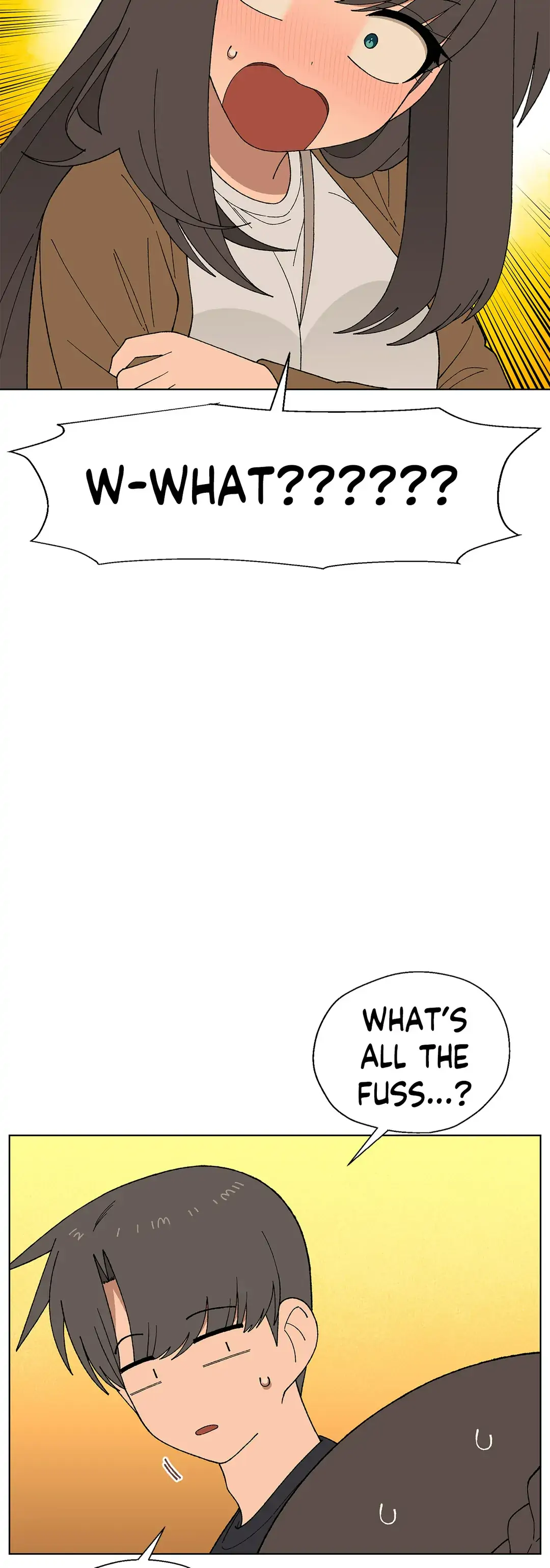 You’re Under My Skin! chapter 57 page 16