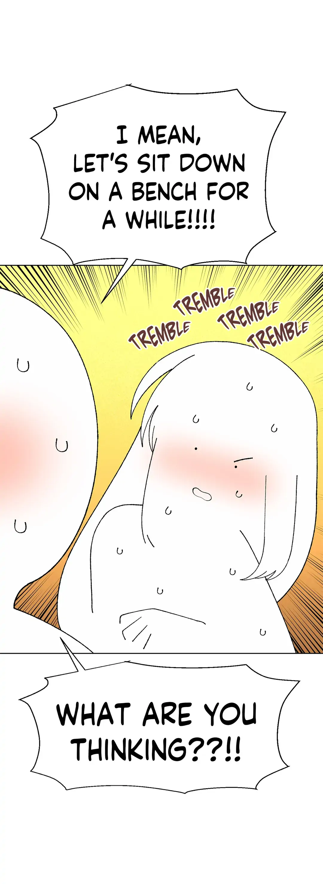 You’re Under My Skin! chapter 57 page 18