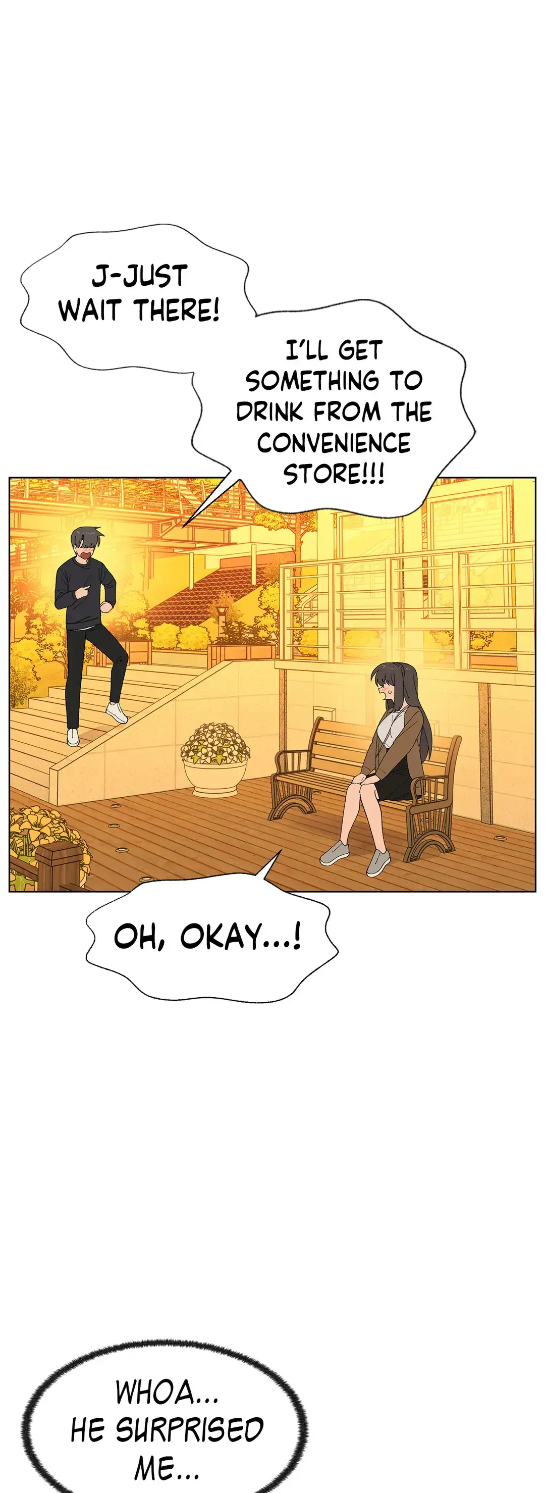 You’re Under My Skin! chapter 57 page 19