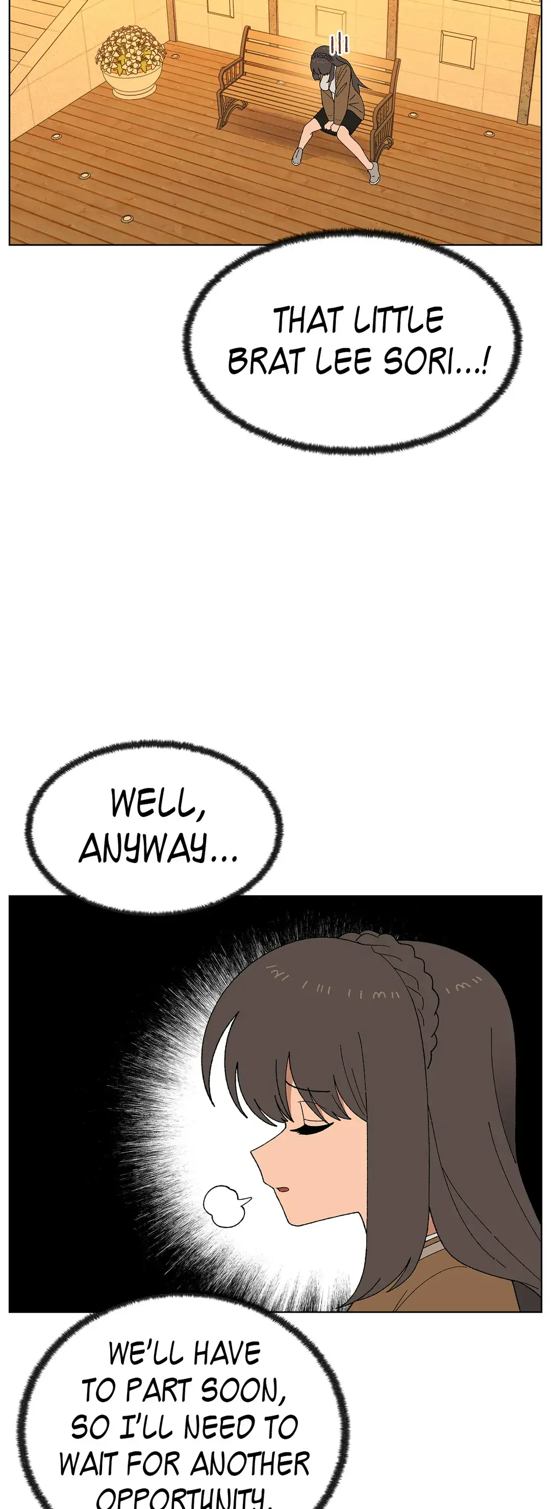 You’re Under My Skin! chapter 57 page 21