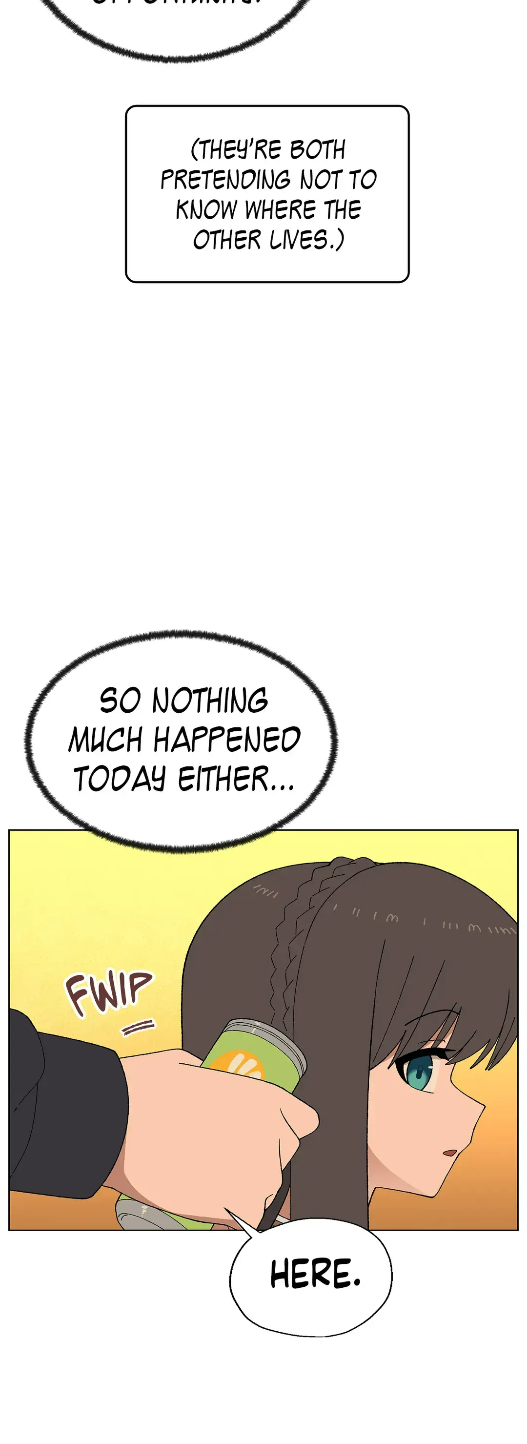 You’re Under My Skin! chapter 57 page 22