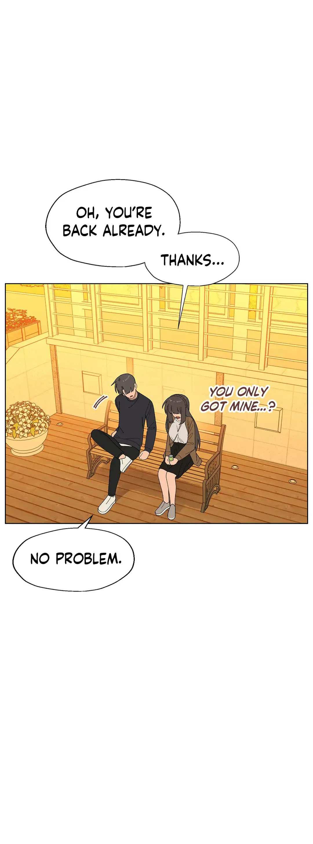 You’re Under My Skin! chapter 57 page 23