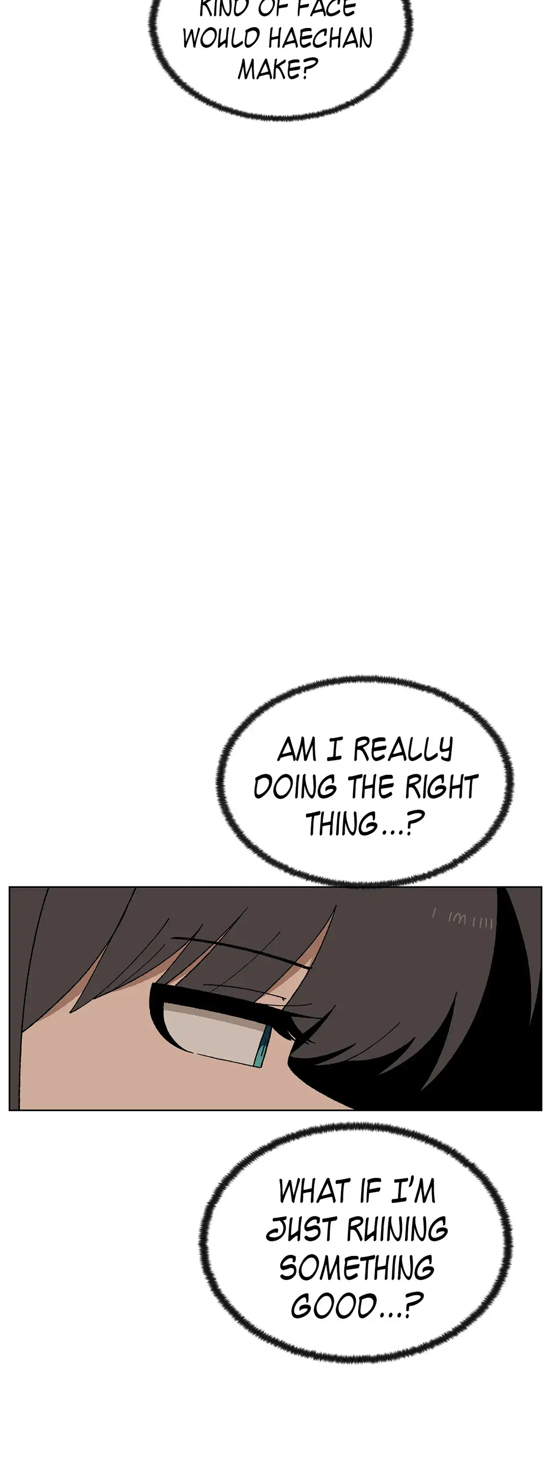 You’re Under My Skin! chapter 57 page 28