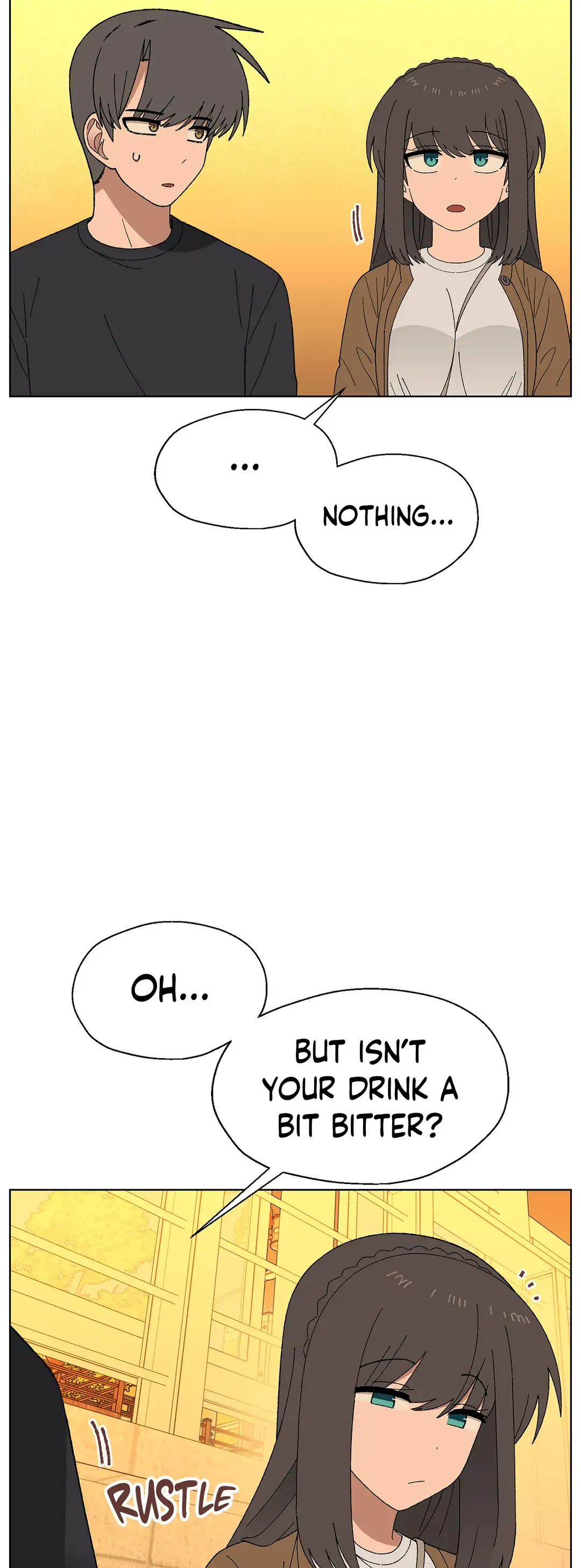 You’re Under My Skin! chapter 57 page 30