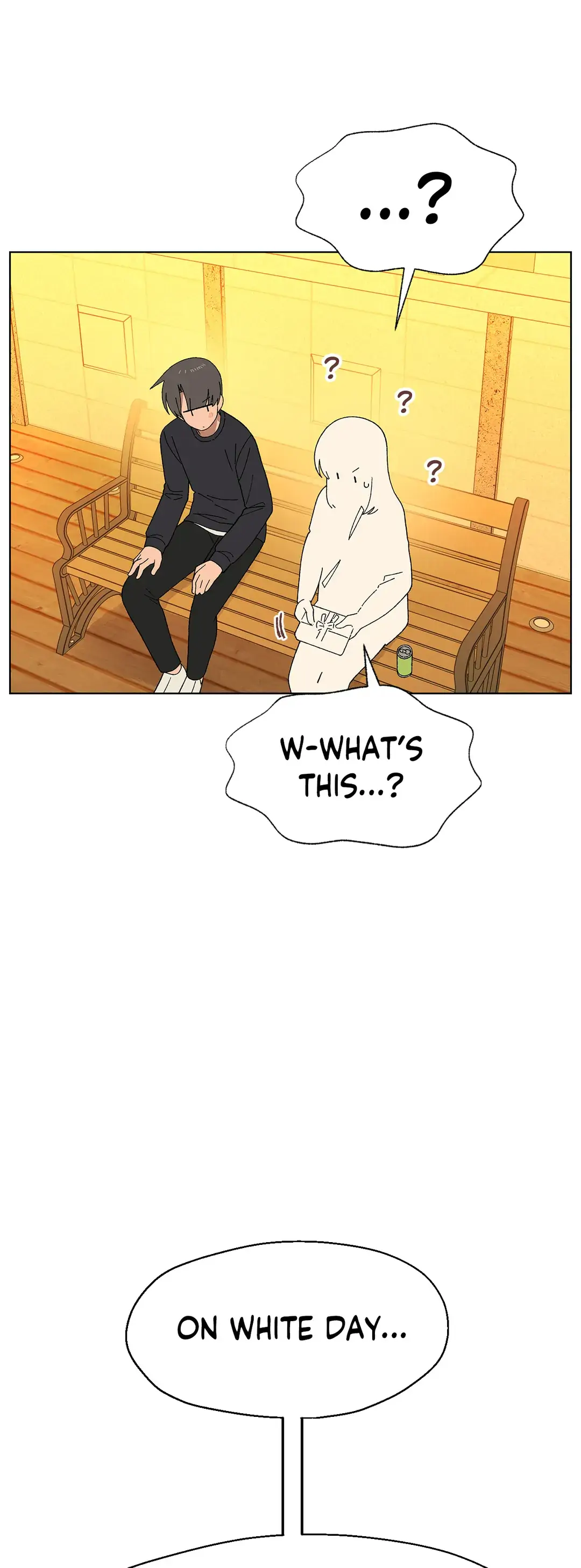 You’re Under My Skin! chapter 57 page 32
