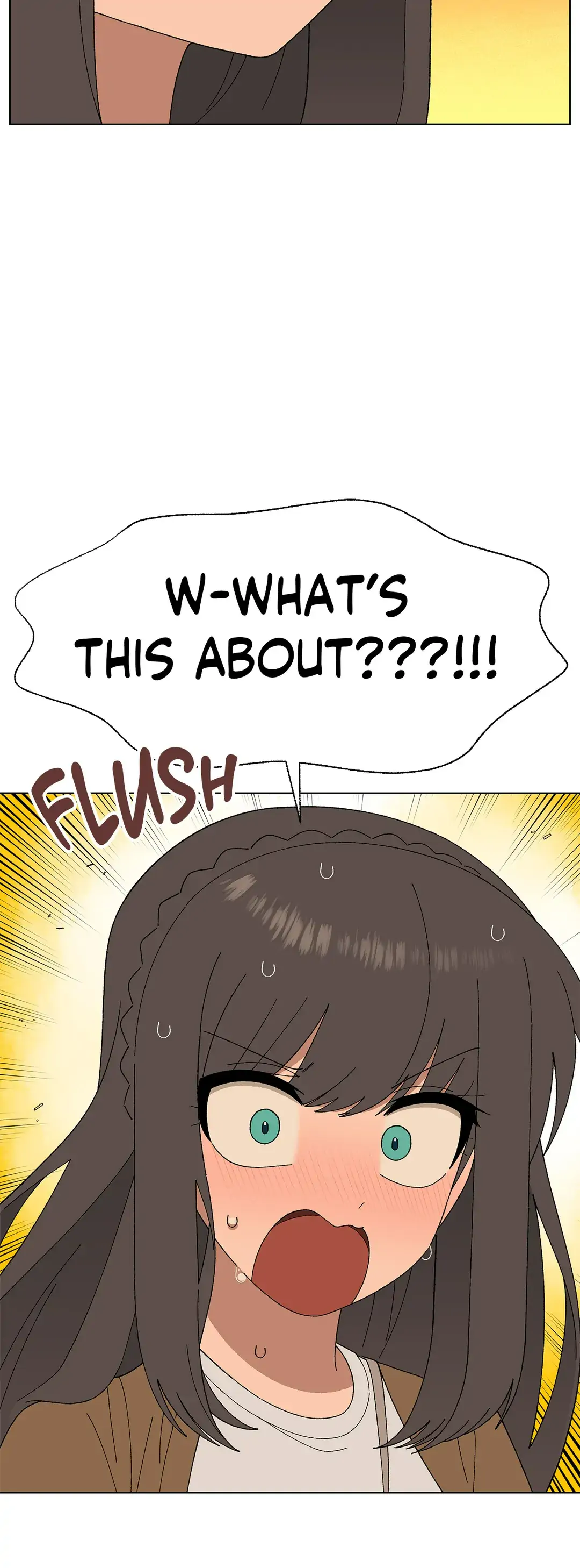 You’re Under My Skin! chapter 57 page 34