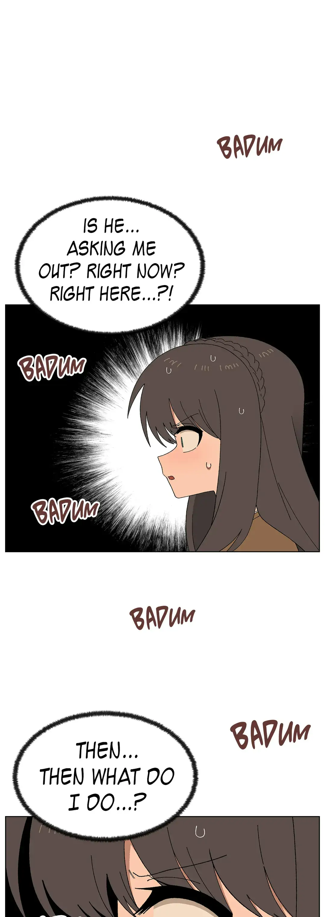 You’re Under My Skin! chapter 57 page 35